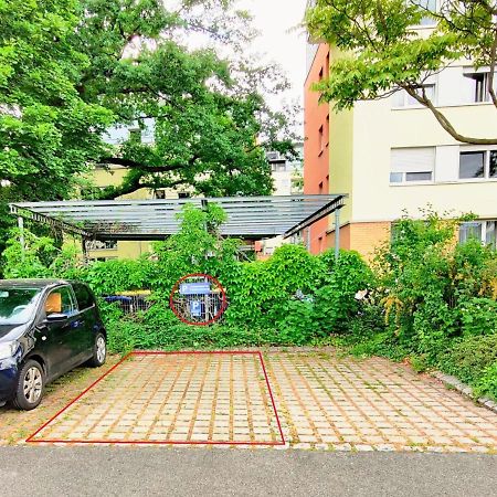 Gemuetliche Ferienwohnung In Ruhiger Lage Dresden Eksteriør bilde