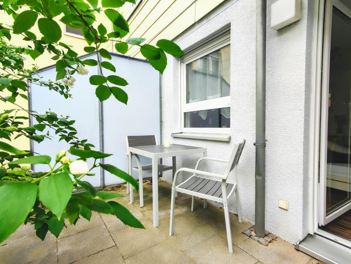 Gemuetliche Ferienwohnung In Ruhiger Lage Dresden Eksteriør bilde
