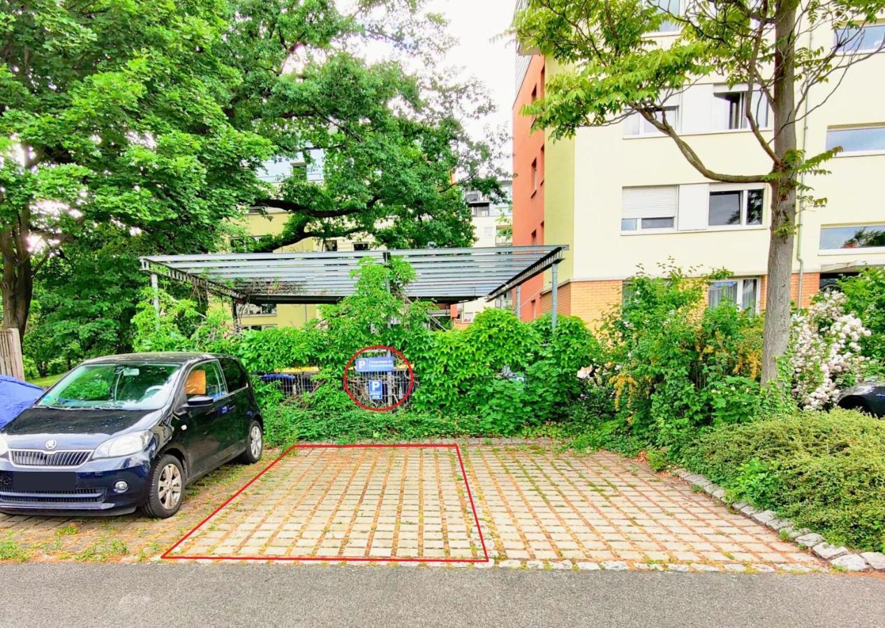 Gemuetliche Ferienwohnung In Ruhiger Lage Dresden Eksteriør bilde
